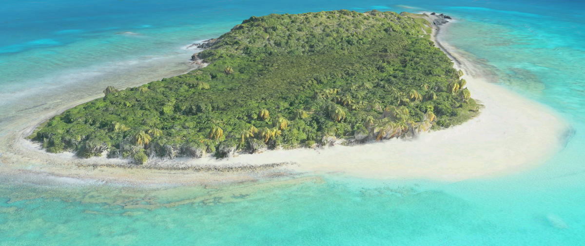 Sandy Cay BVI
