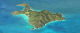 Guana Island, BVI