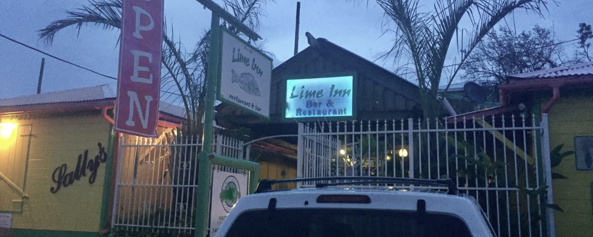 Lime Inn opens on St. John after hurricanes Irma and Maria